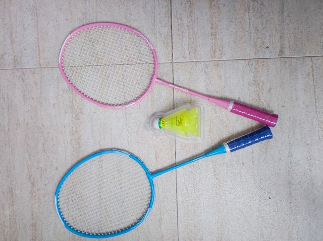 Set de Bádminton para niños