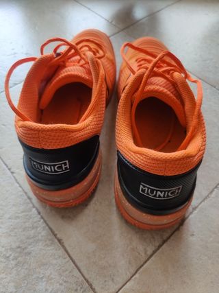 Zapatillas Pádel Munich talla 42