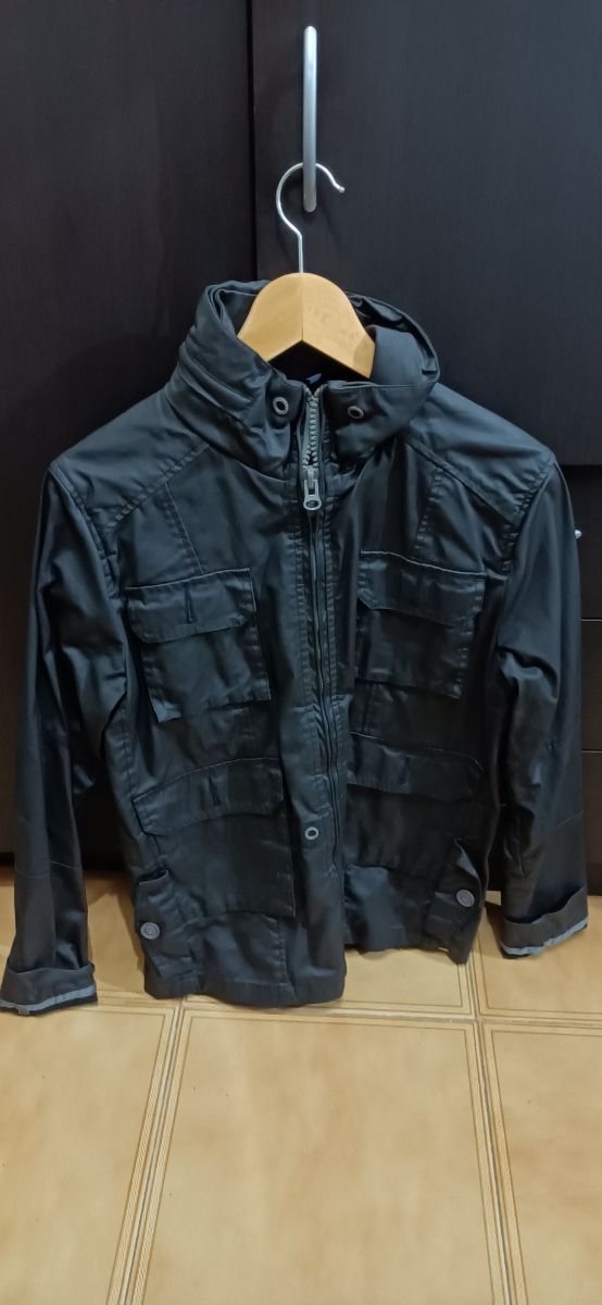 Chaqueta, anorak desigual talla S