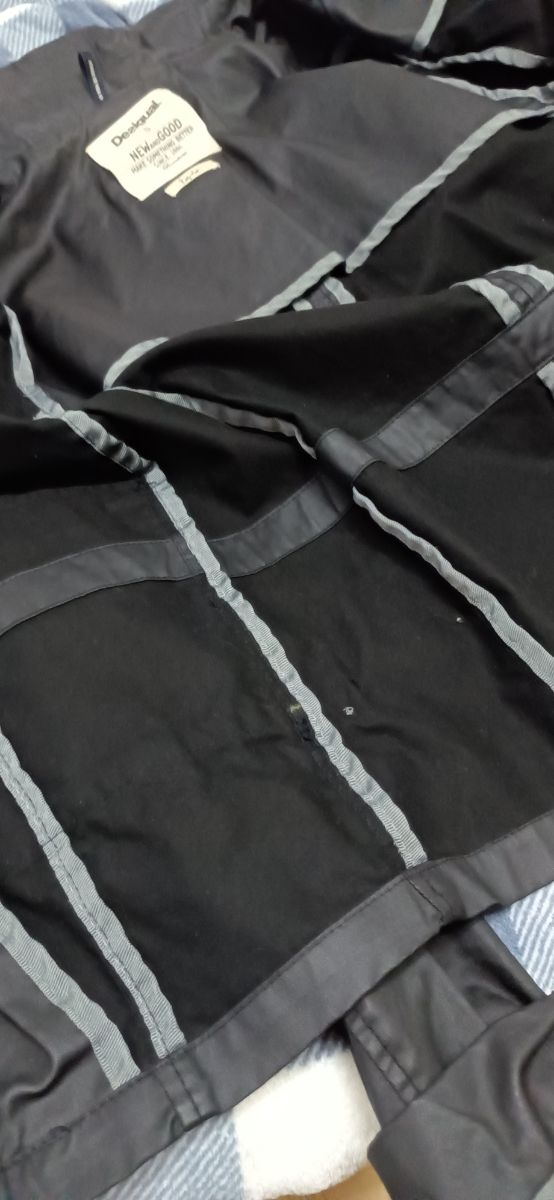 Chaqueta, anorak desigual talla S