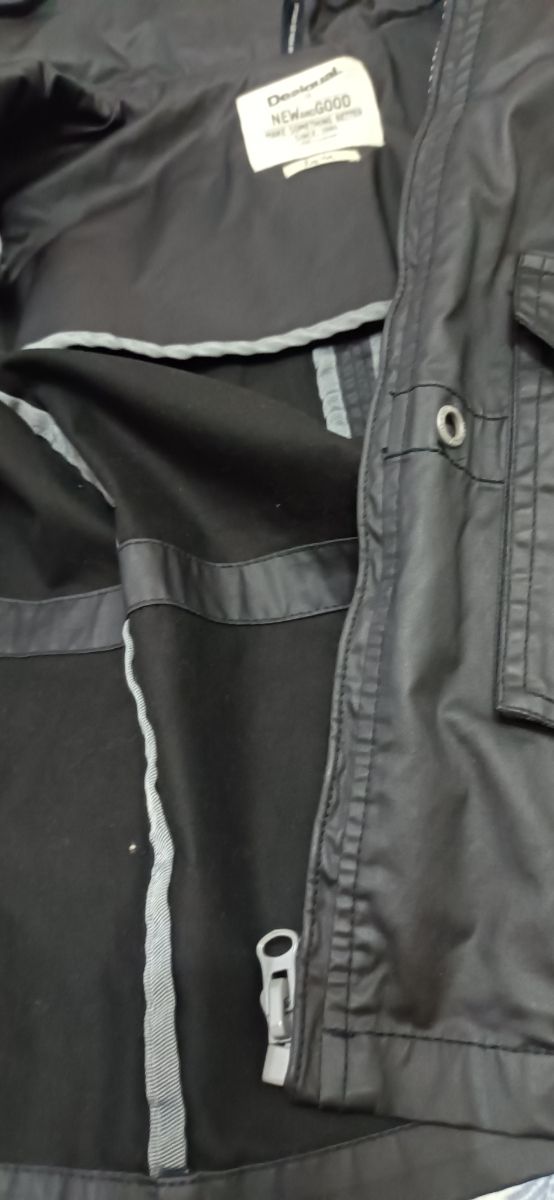 Chaqueta, anorak desigual talla S