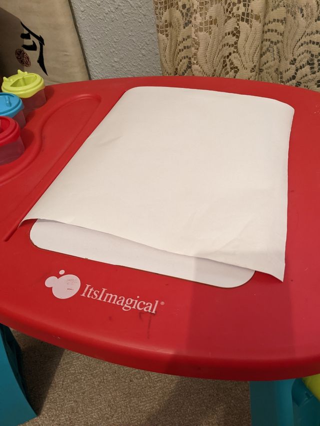 Pupitre+taburete ItsMagical