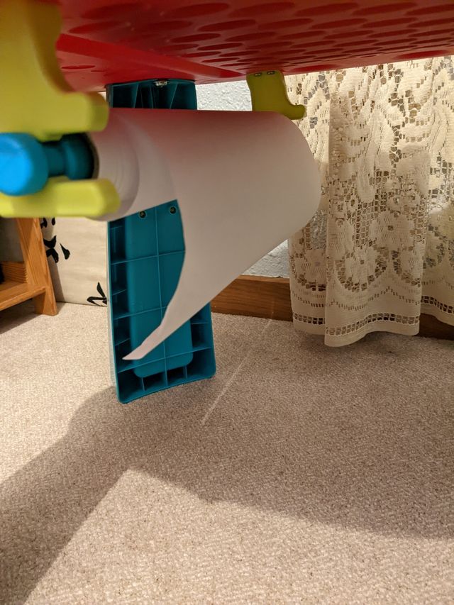 Pupitre+taburete ItsMagical