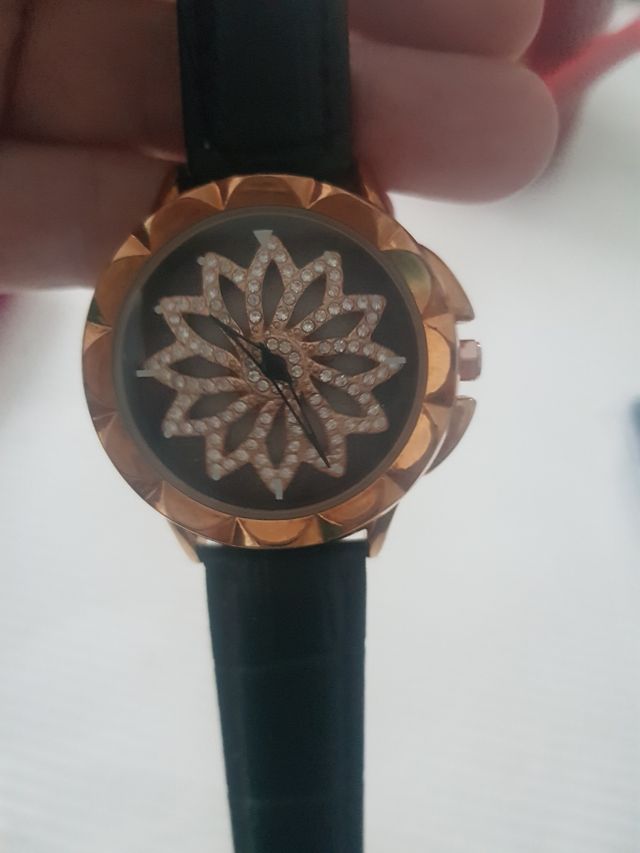 Nuevo reloj movimiento