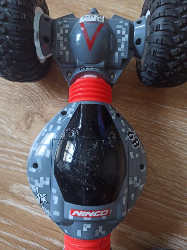 Coche teledirigido Ninco Racer Scalator