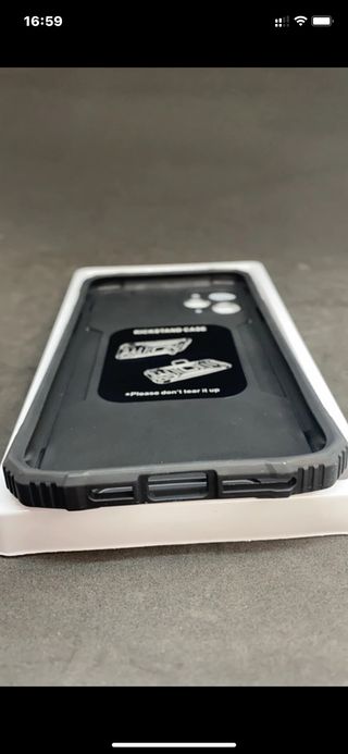 Funda iPhone 12 Pro Max