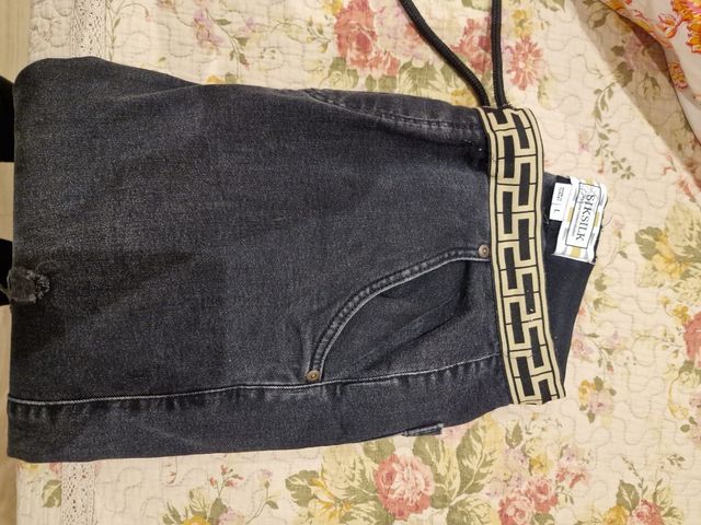 tejano chico siksilk elastico rotos