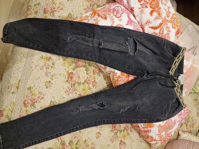 tejano chico siksilk elastico rotos