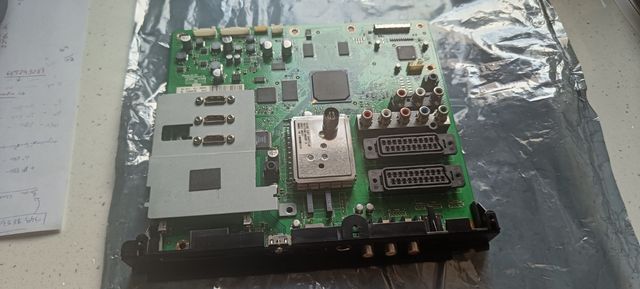Placa main TV Philips