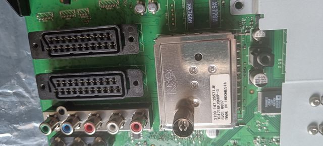 Placa main TV Philips