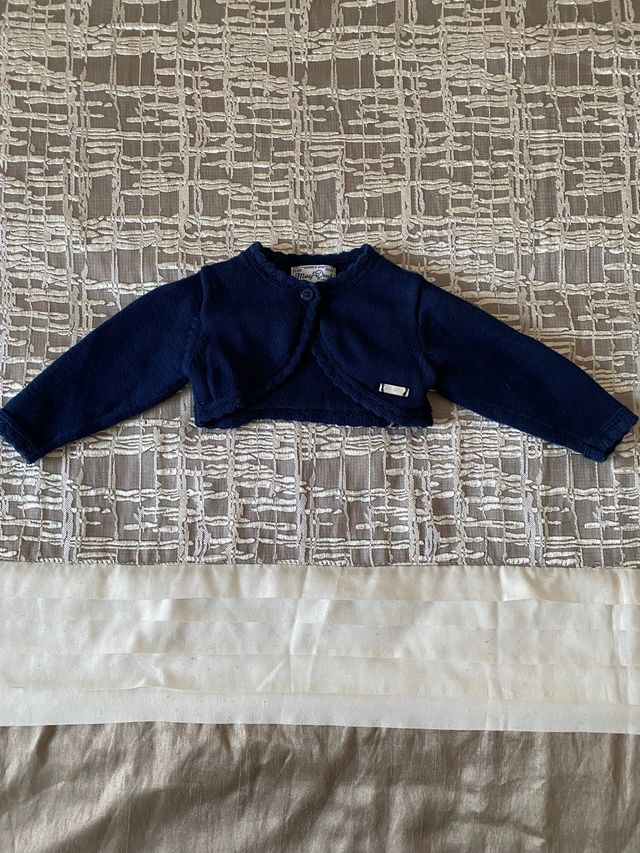 Chaqueta bebé 2-4 meses mayoral