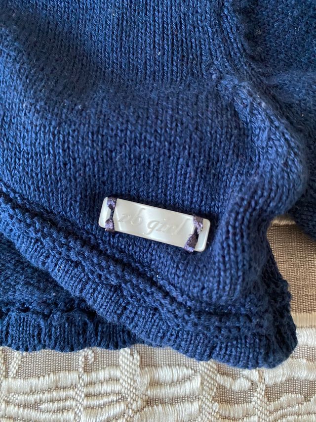 Chaqueta bebé 2-4 meses mayoral