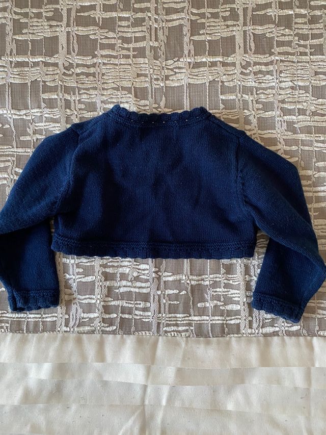 Chaqueta bebé 2-4 meses mayoral