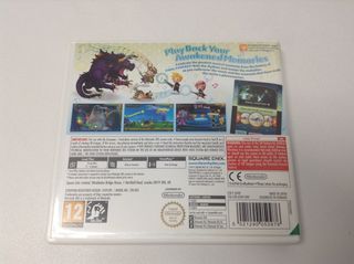 THEATRHYTHM FINAL FANTASY . 3DS