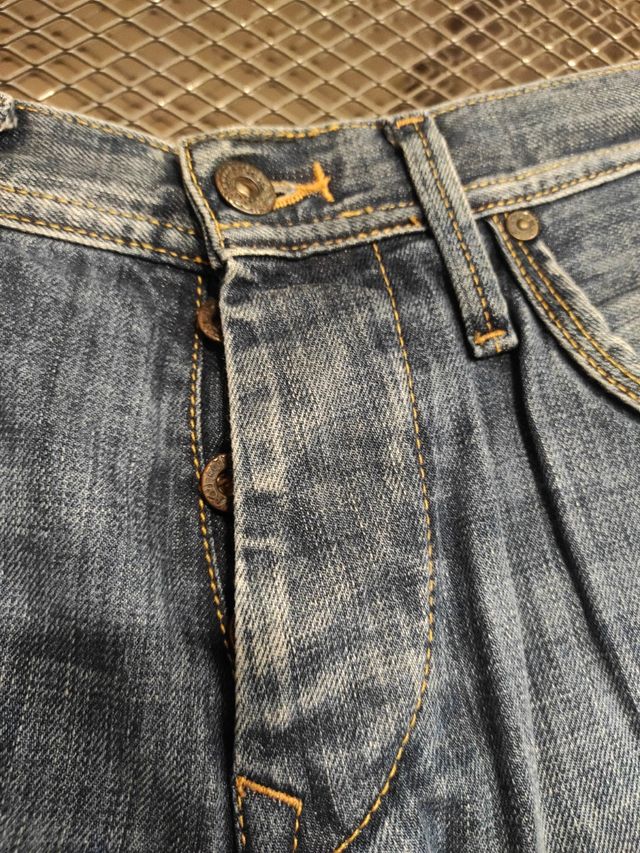 Jeans Hombre Pepe Jeans London, 30/34, 40 talla es