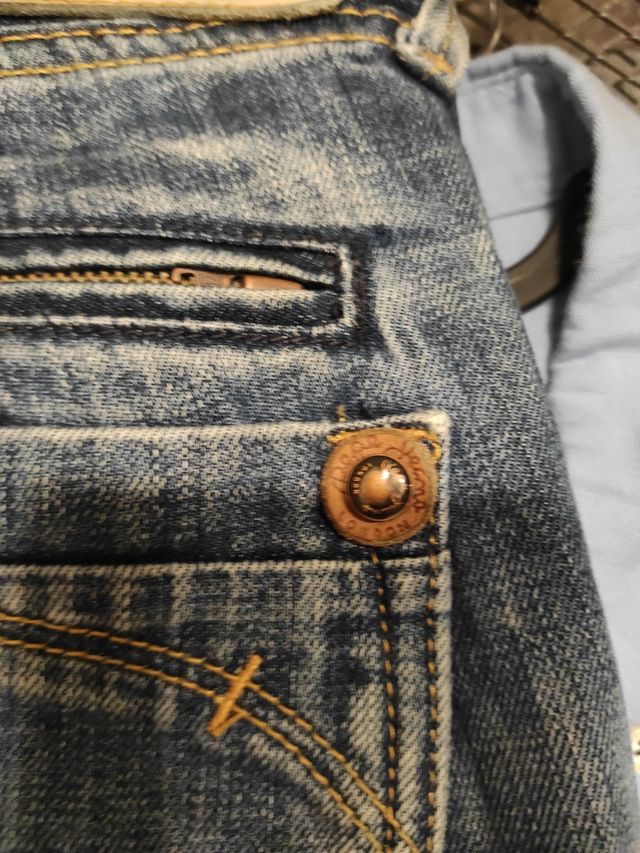 Jeans Hombre Pepe Jeans London, 30/34, 40 talla es