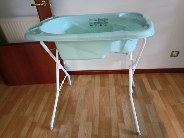 Bañera bebé JANE Squid como nueva¡