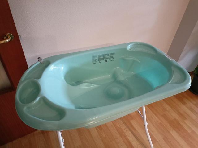 Bañera bebé JANE Squid como nueva¡