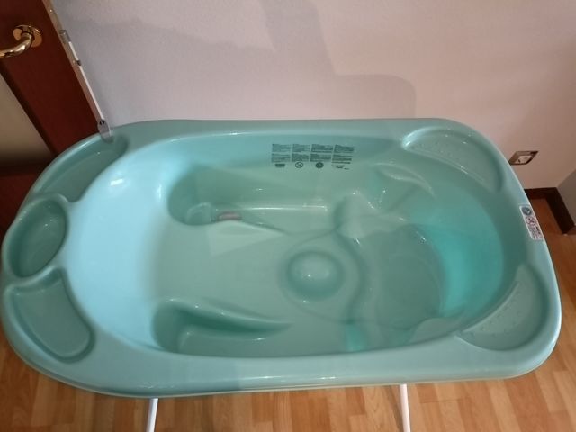 Bañera bebé JANE Squid como nueva¡