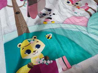Gimnasio actividades Tiny Love Princesas Tales