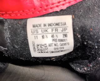 BOTAS ADIDAS PREDATOR