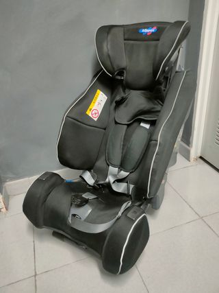 Silla Klippan Century