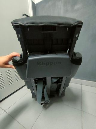 Silla Klippan Century