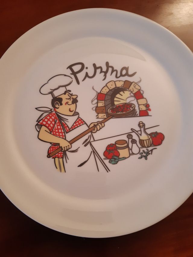 Piatti per pizza