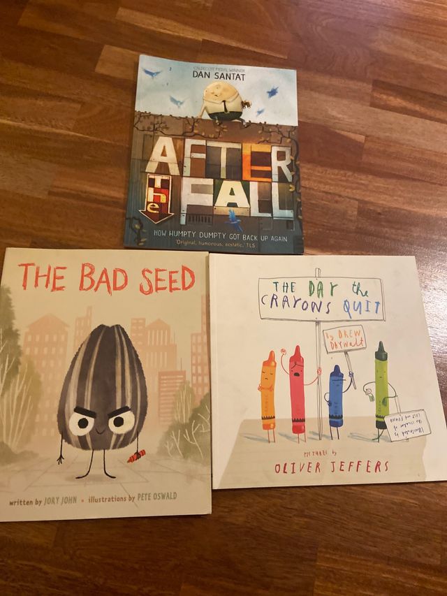 Libros educativos en ingles