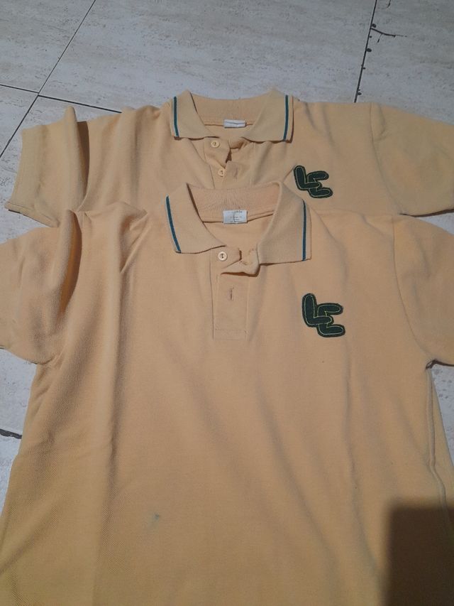 pollo corto de egara