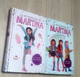 Martina la diversión 1 y 2