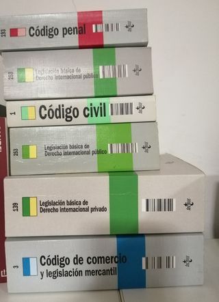 Libros derecho 