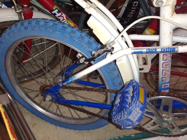 BMX CONOR KANSAS bicicleta