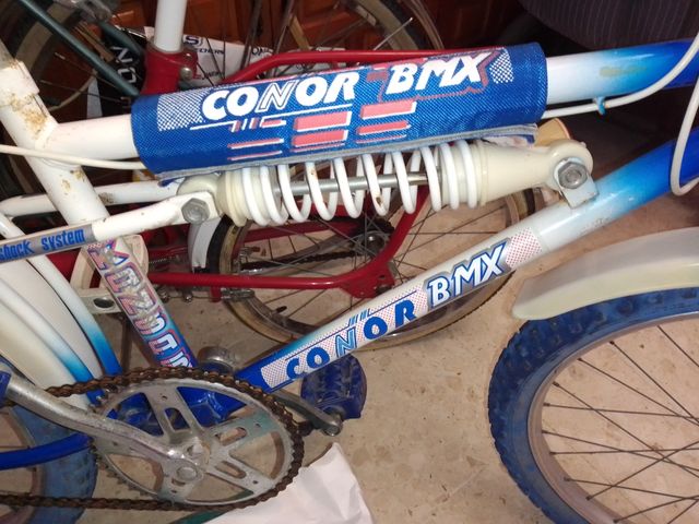 BMX CONOR KANSAS bicicleta