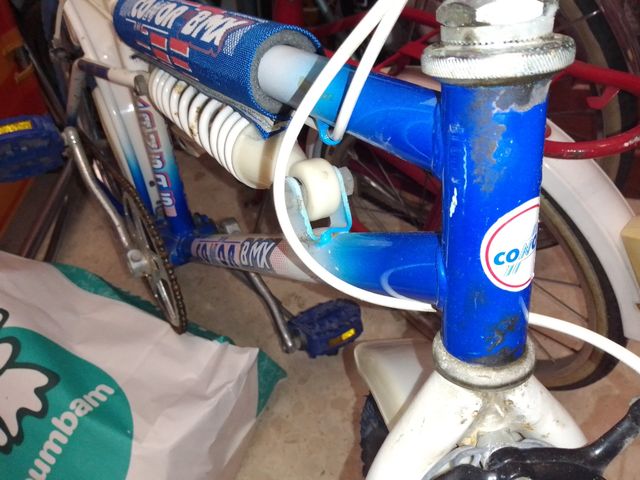 BMX CONOR KANSAS bicicleta