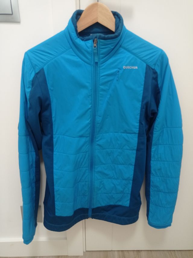 Chaqueta trekking montaña Quechua
