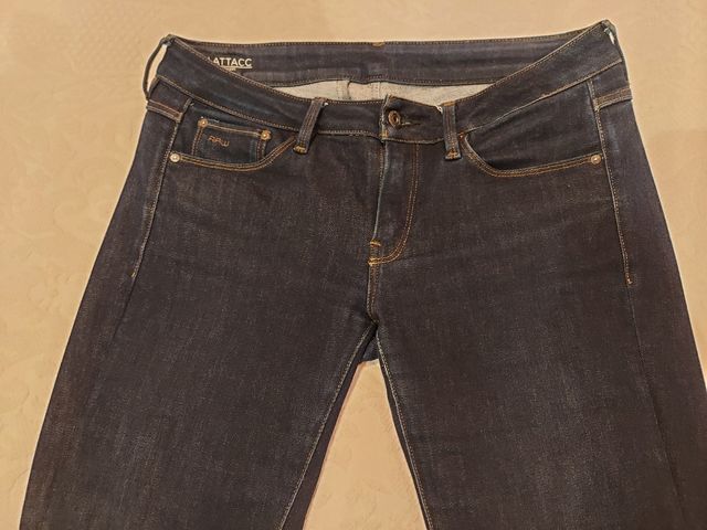 Vaqueros mujer G Star RAW