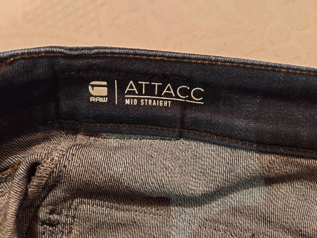 Vaqueros mujer G Star RAW