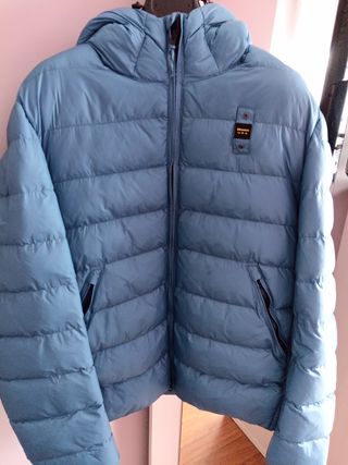 plumas blauer