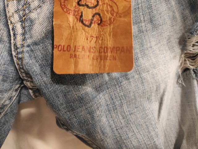 Jeans Hombre, 34/34, Polo, Ralph Lauren 