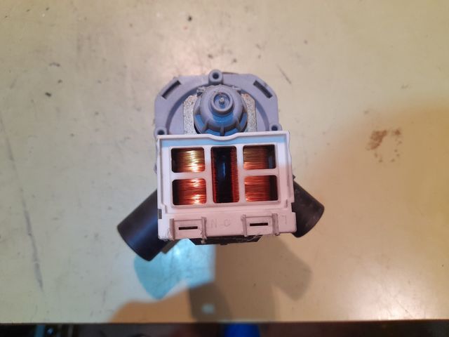 Pompa di lavaggio Bosch Siemens