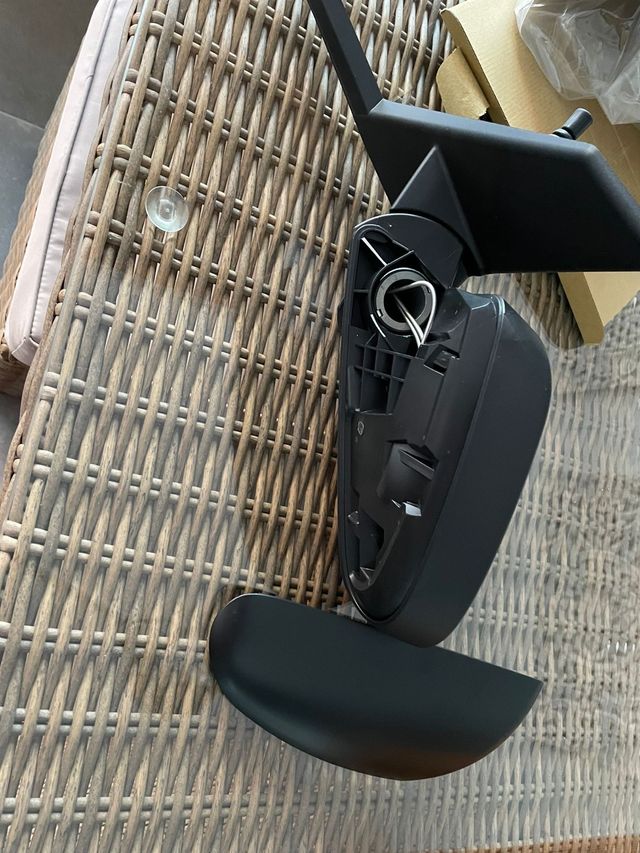 Espejo retrovisor izquierdo del Mitsubishi cool