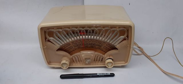 Philips de diseño, pequeño con funda de transporte