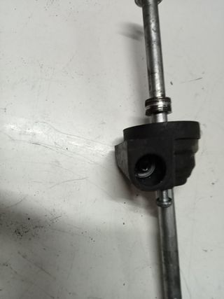 Eje Delantero Hyosung Sf 50cc Scooter Completo