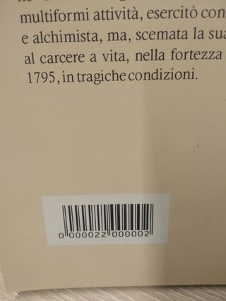Cagliostro storia e leggenda