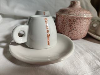 set tazze da caffè 