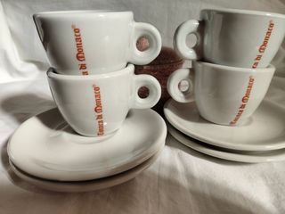 set tazze da caffè 