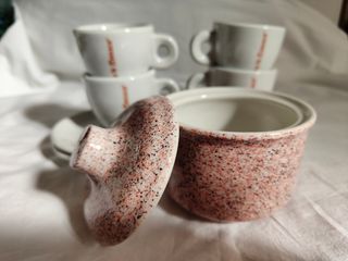 set tazze da caffè 