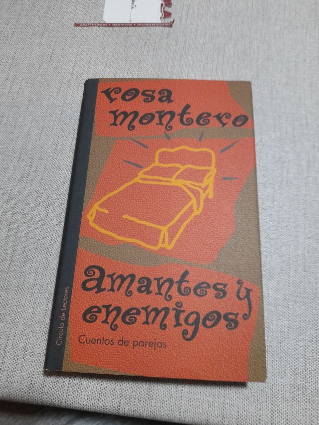 Amantes y enemigos.