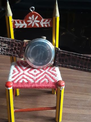 reloj bifora Calibre B 120 CIRCA 1955